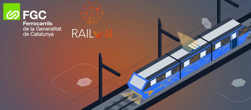 RAILWAI SIGNS A CONTRACT WITH RAILROADS OF THE CATALONIA GENERALITAT